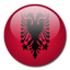 Billig Telefonieren Albanien - Flagge Albanien
