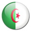 Billig Telefonieren Algerien - Flagge Algerien