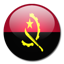 Billig Telefonieren Angola - Flagge Angola