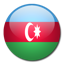 Billig Telefonieren Aserbaidschan - Flagge Aserbaidschan