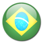 Billig Telefonieren Brasilien - Flagge Brasilien