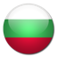 Billig Telefonieren Bulgarien - Flagge Bulgarien