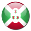 Billig Telefonieren Burundi - Flagge Burundi