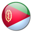 Billig Telefonieren Eritrea - Flagge Eritrea