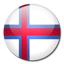 Billig Telefonieren Färöer - Flagge Färöer