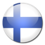 Billig Telefonieren Finnland - Flagge Finnland
