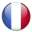Billig Telefonieren Frankreich - Flagge Frankreich