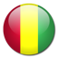 Billig Telefonieren Guinea - Flagge Guinea