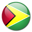 Billig Telefonieren Guyana - Flagge Guyana