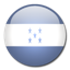 Billig Telefonieren Honduras - Flagge Honduras