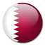 Billig Telefonieren Katar - Flagge Katar