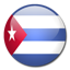 Billig Telefonieren Kuba - Flagge Kuba