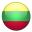 Billig Telefonieren Litauen - Flagge Litauen