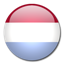 Billig Telefonieren Luxemburg - Flagge Luxemburg