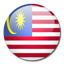 Billig Telefonieren Malaysia - Flagge Malaysia