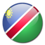 Billig Telefonieren Namibia - Flagge Namibia