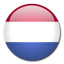 Billig Telefonieren Niederlande - Flagge Niederlande