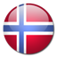 Billig Telefonieren Norwegen - Flagge Norwegen