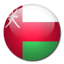 Billig Telefonieren Oman - Flagge Oman