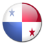 Billig Telefonieren Panama - Flagge Panama