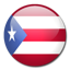 Billig Telefonieren Puerto Rico - Flagge Puerto Rico
