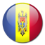 Billig Telefonieren Republik Moldau - Flagge Republik Moldau