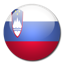 Billig Telefonieren Slowenien - Flagge Slowenien