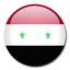 Billig Telefonieren Syrien - Flagge Syrien