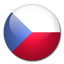 Billig Telefonieren Tschechische Republik - Flagge Tschechische Republik