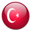 Billig Telefonieren Türkei - Flagge Türkei