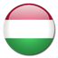 Billig Telefonieren Ungarn - Flagge Ungarn