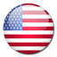 Billig Telefonieren Vereinigte Staaten - Flagge Vereinigte Staaten