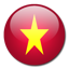 Billig Telefonieren Vietnam - Flagge Vietnam