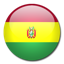 Billig Telefonieren Bolivien - Flagge Bolivien