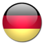 Billig Telefonieren Deutschland - Flagge Deutschland