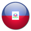Billig Telefonieren Haiti - Flagge Haiti