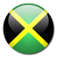 Billig Telefonieren Jamaika - Flagge Jamaika