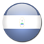 Billig Telefonieren Nicaragua - Flagge Nicaragua