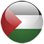 Billig Telefonieren Palästina - Flagge Palästina