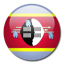 Billig Telefonieren Swasiland - Flagge Swasiland