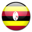Billig Telefonieren Uganda - Flagge Uganda