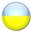 Billig Telefonieren Ukraine - Flagge Ukraine